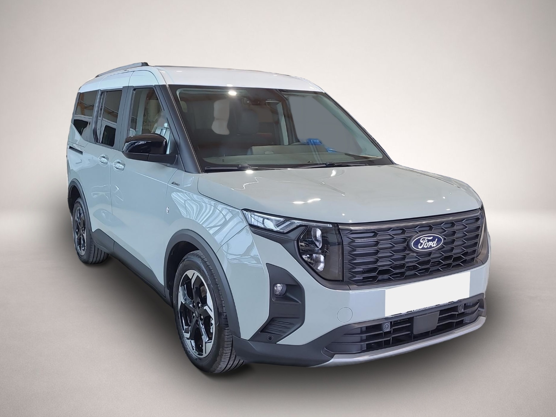 Ford Tourneo Courier (05/2025, Benzin)