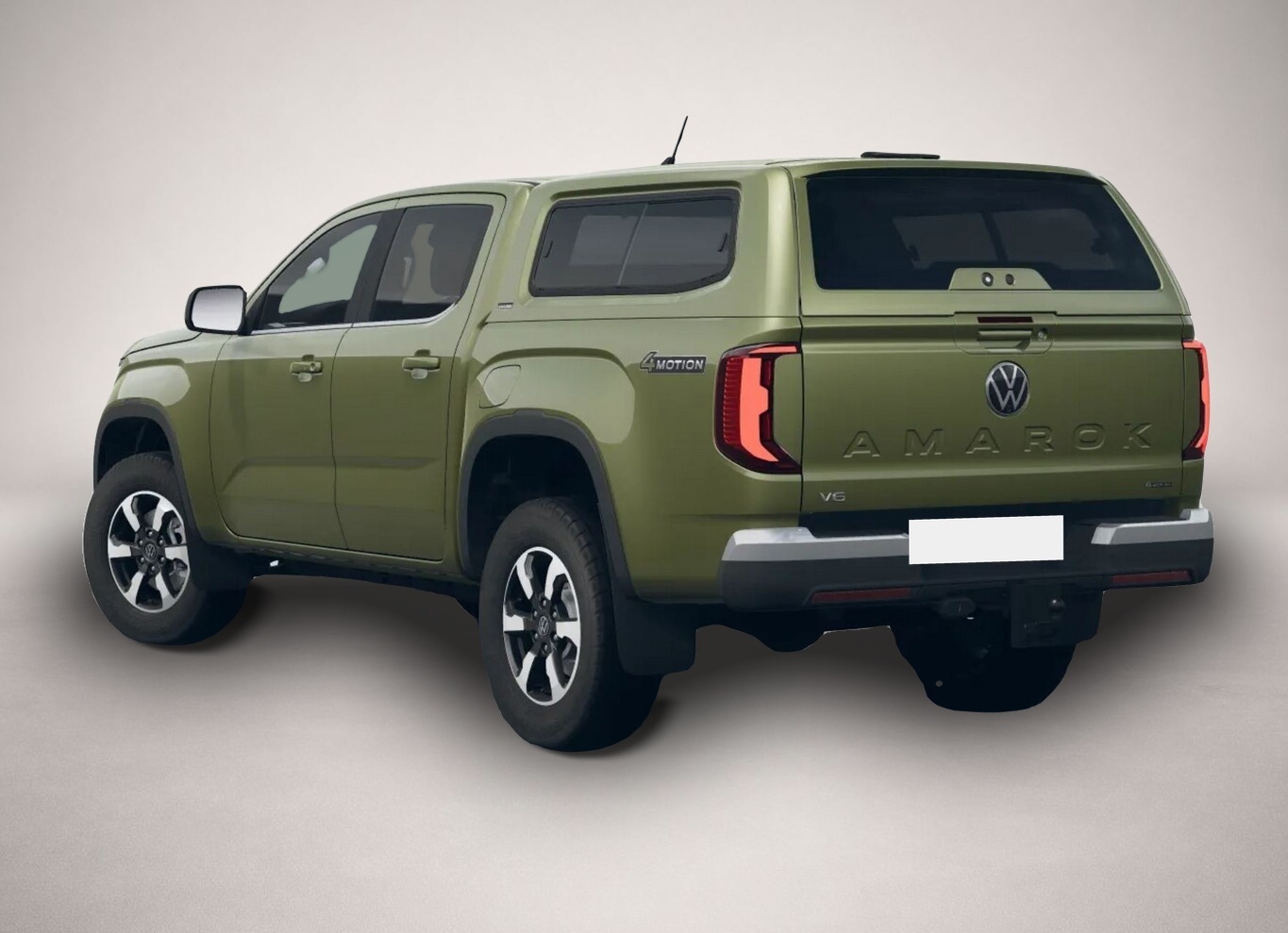 Volkswagen Amarok (06/2026, Diesel)