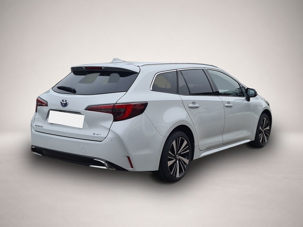 Toyota Corolla (11/2025, Hybrid (Benzin/Elektro))