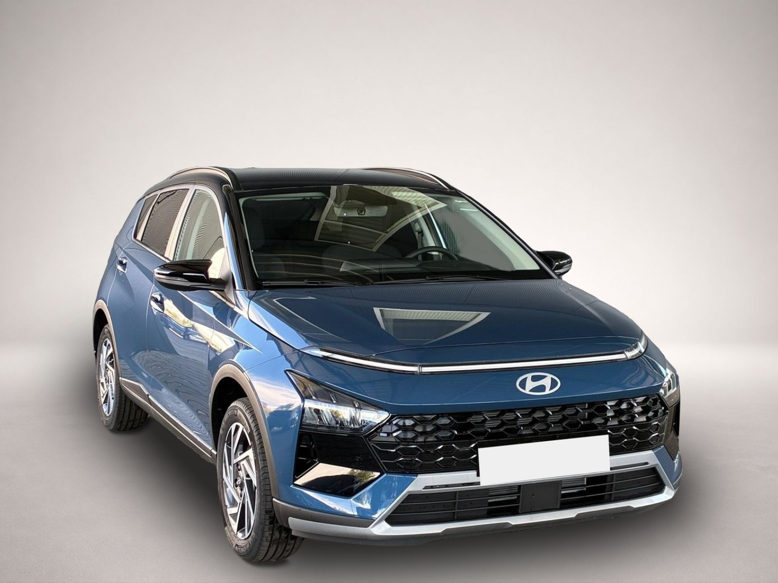Hyundai BAYON (12/2025, Benzin)
