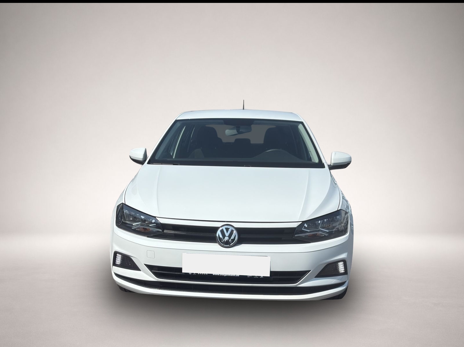 Volkswagen Polo (12/2019, Benzin)