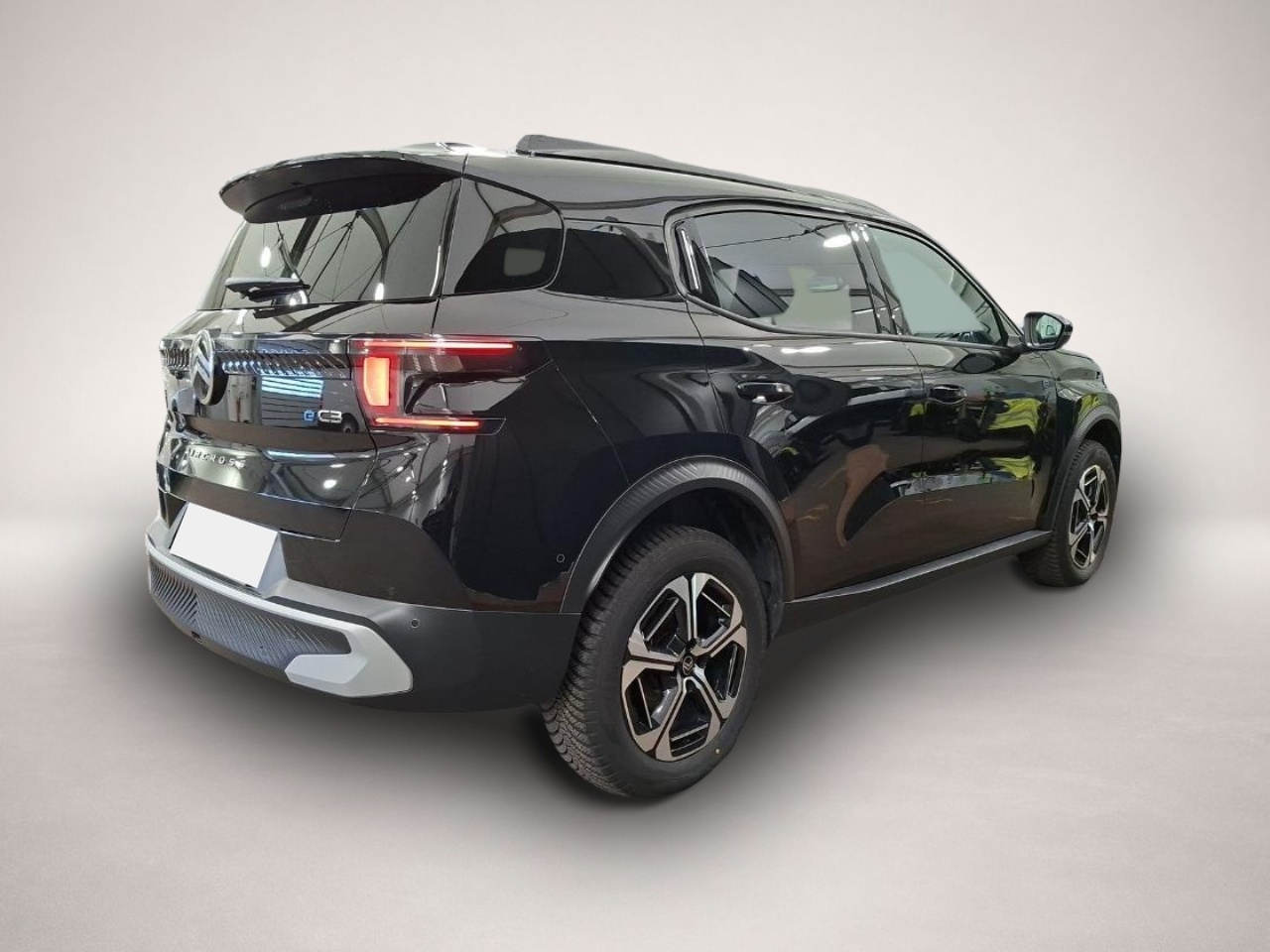 Citroen ë-C3 Aircross (06/2025, ELECTRIC)