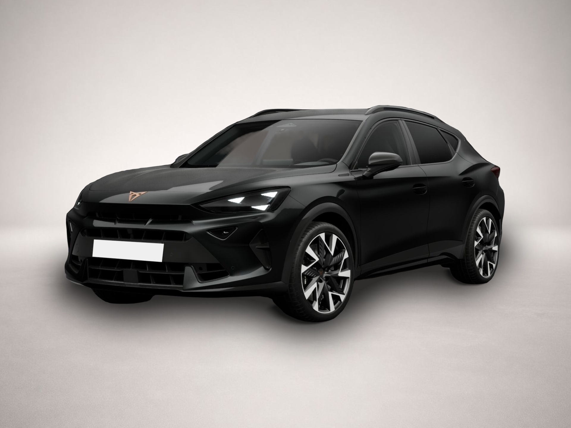 Cupra Formentor (, Benzin)