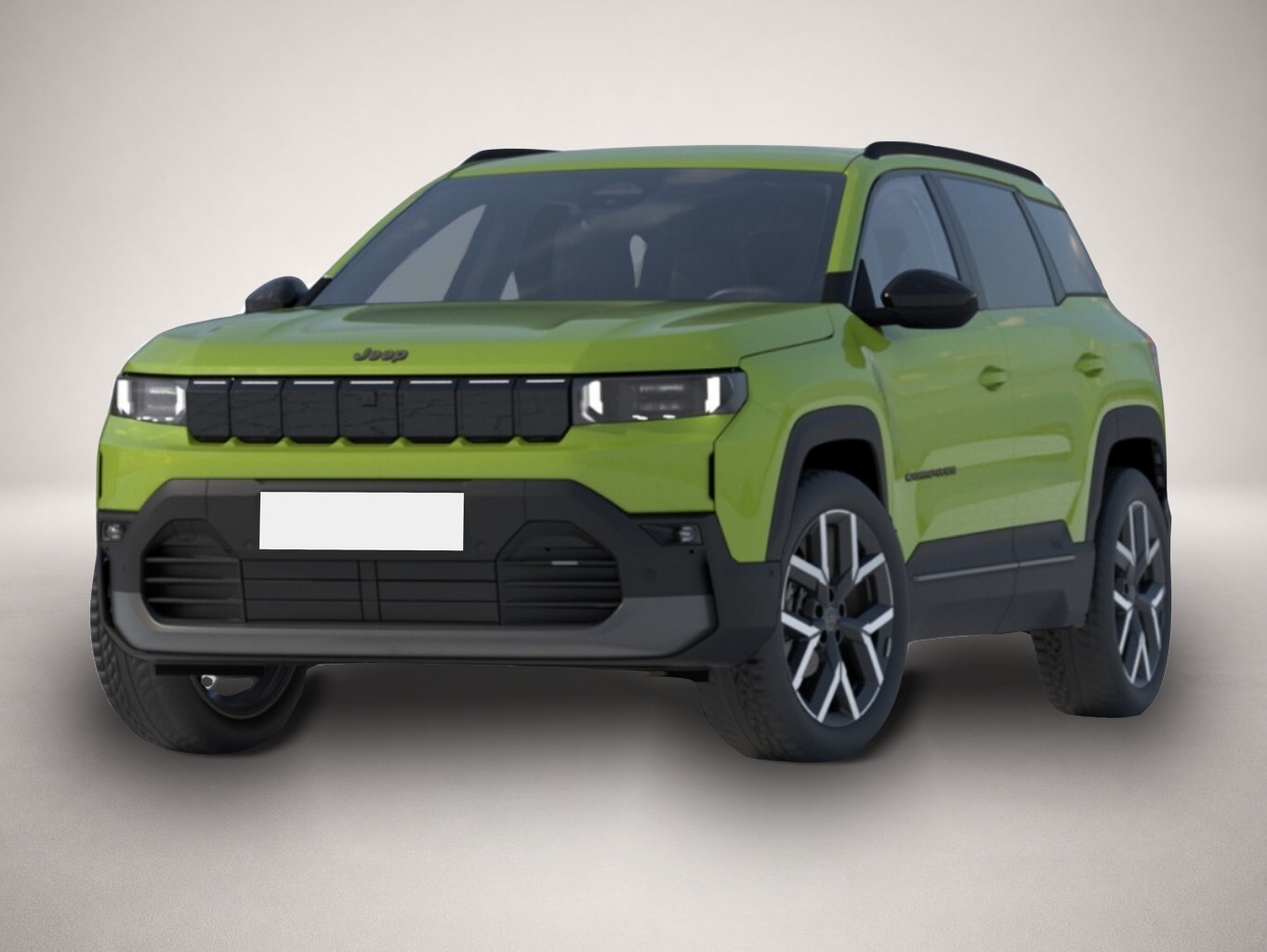 Jeep Compass (, ELECTRIC)