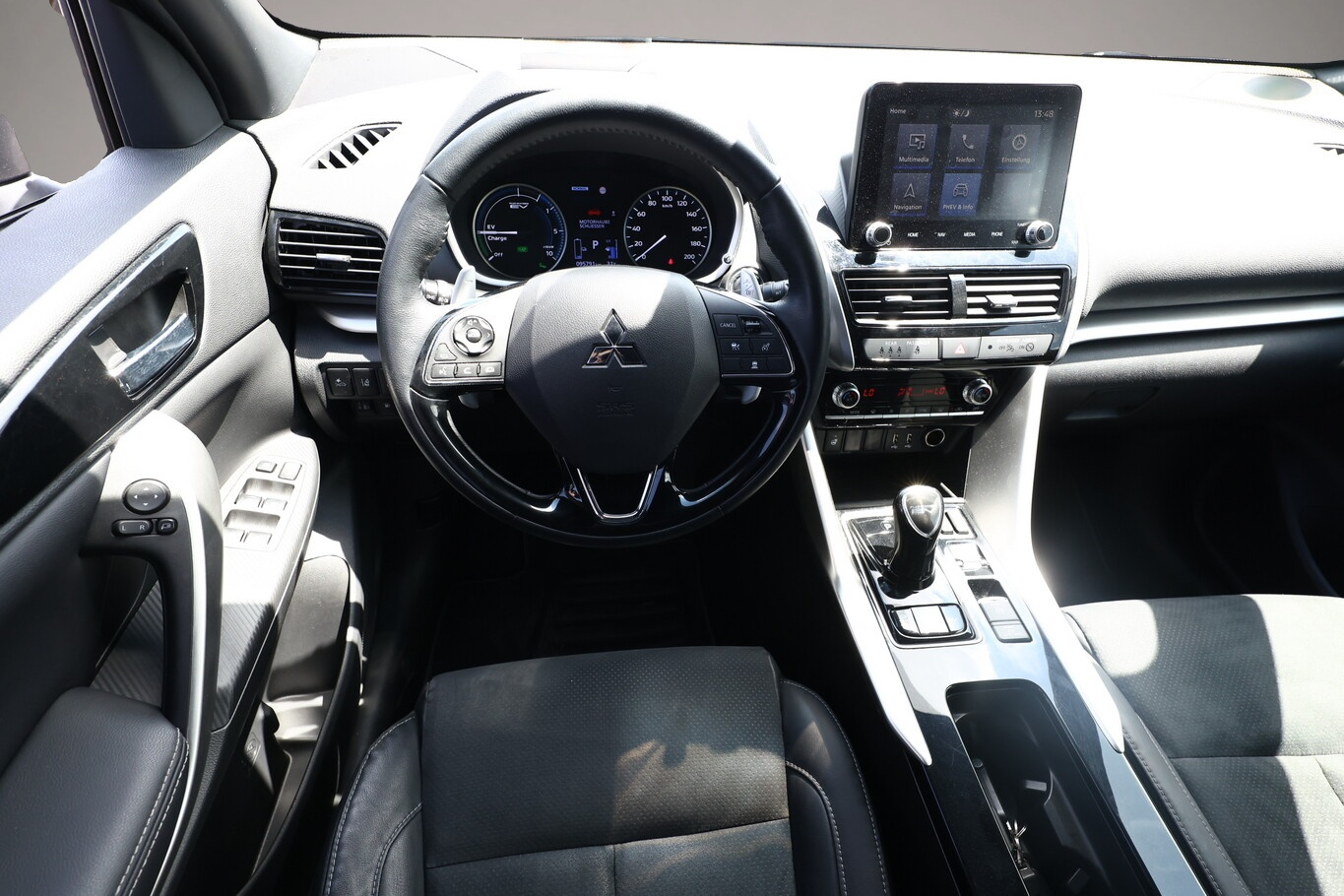 Mitsubishi Eclipse Cross (04/2021, Hybrid (Benzin/Elektro))
