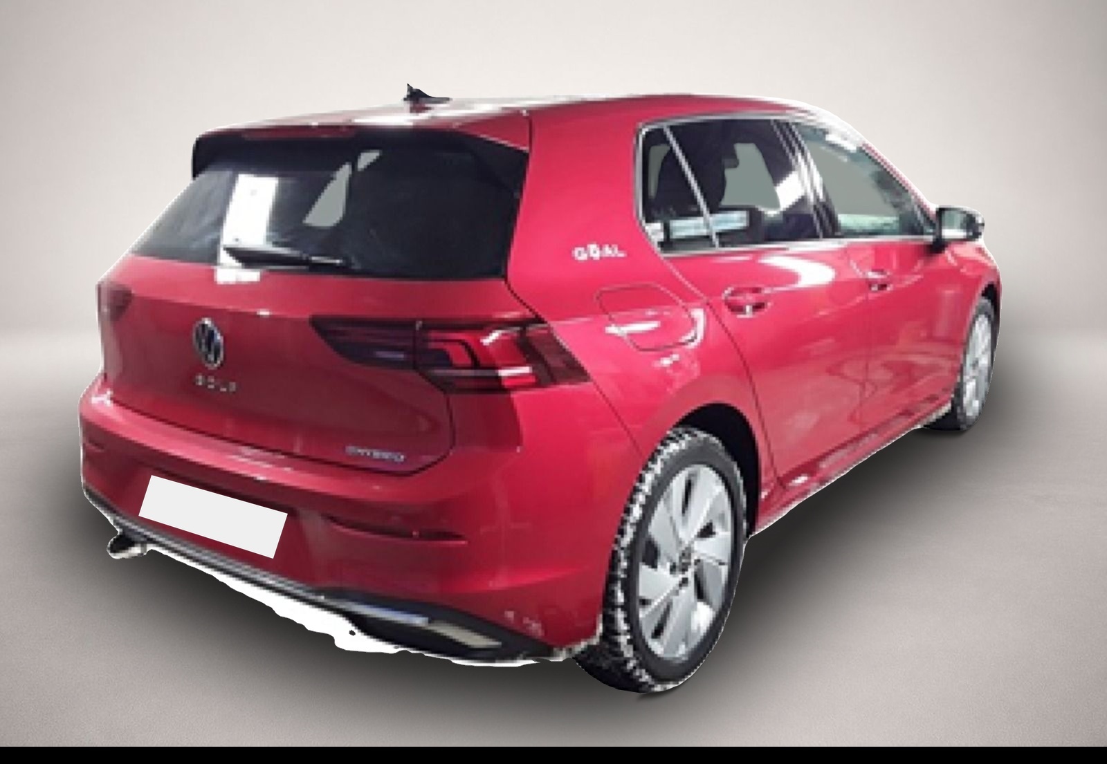 Volkswagen Golf (06/2025, Hybrid (Benzin/Elektro))