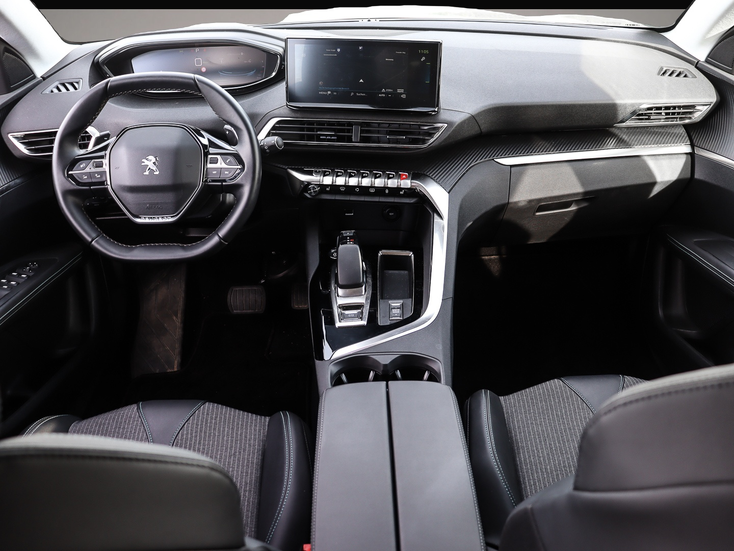Peugeot 3008 (01/2022, Hybrid (Benzin/Elektro))