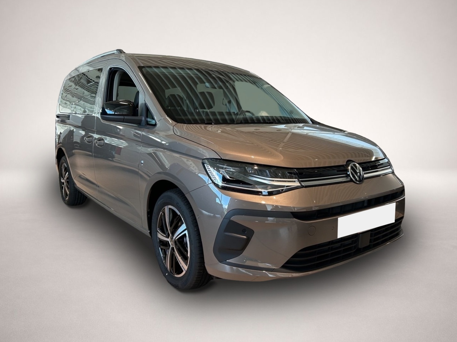 Volkswagen Caddy Maxi, Bild 3 von 5