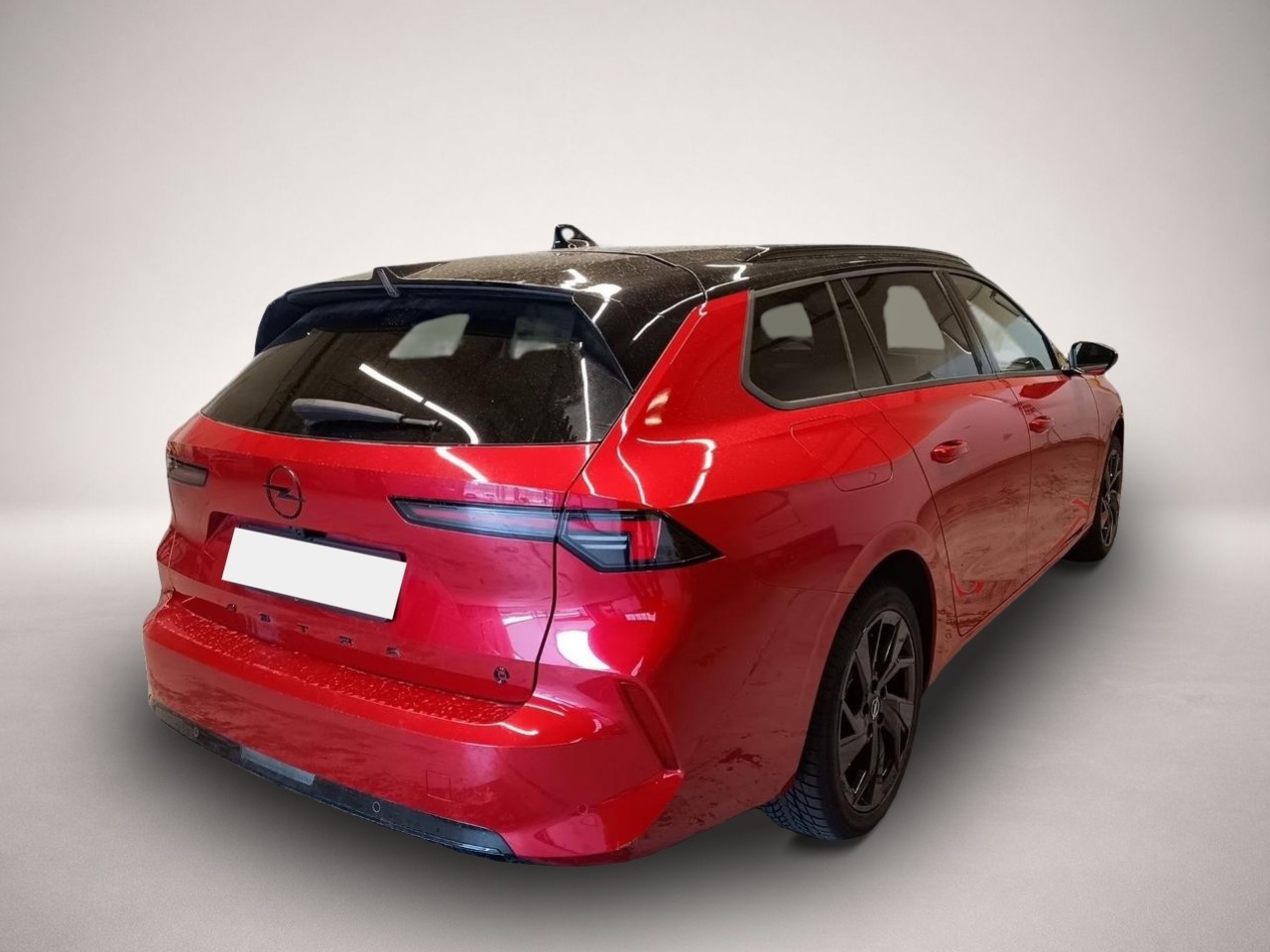 Opel Astra Electric (03/2024, ELECTRIC)