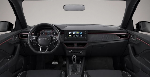 Skoda Kamiq, image 4 of 5
