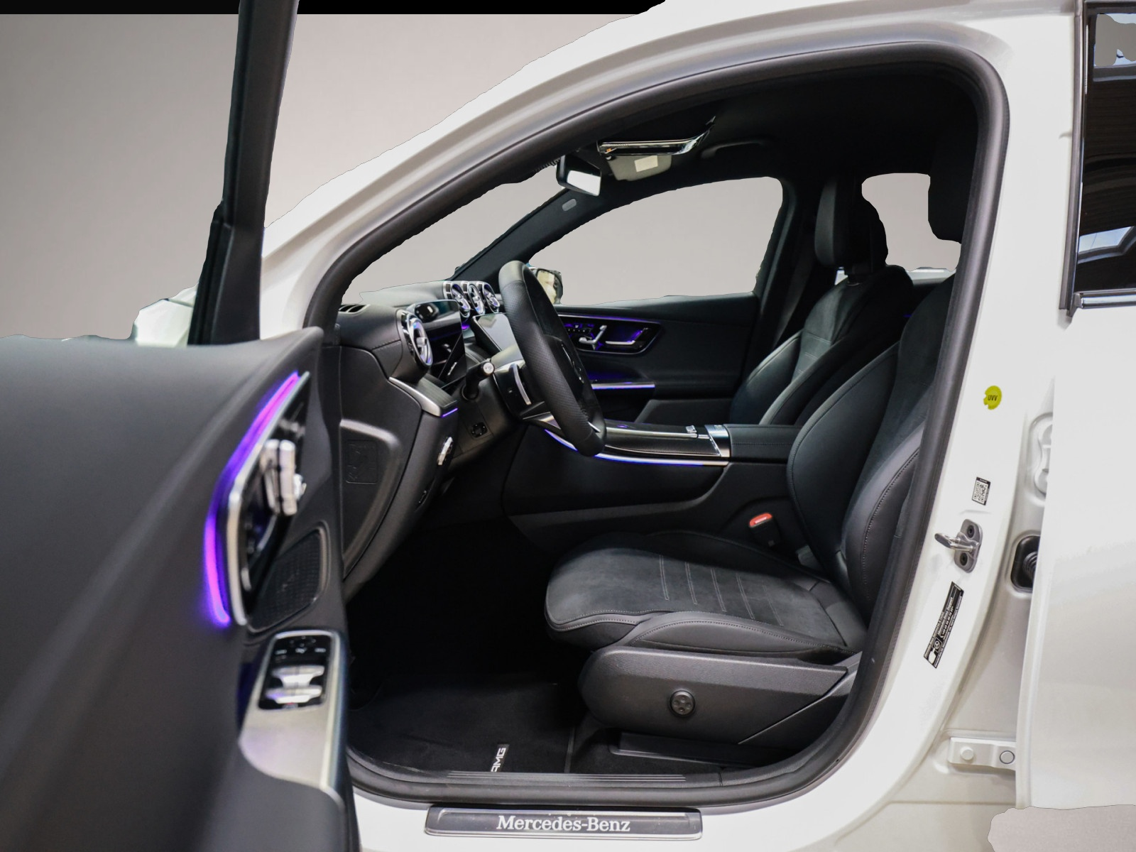 Mercedes-Benz GLC 220 (02/2026, Diesel)