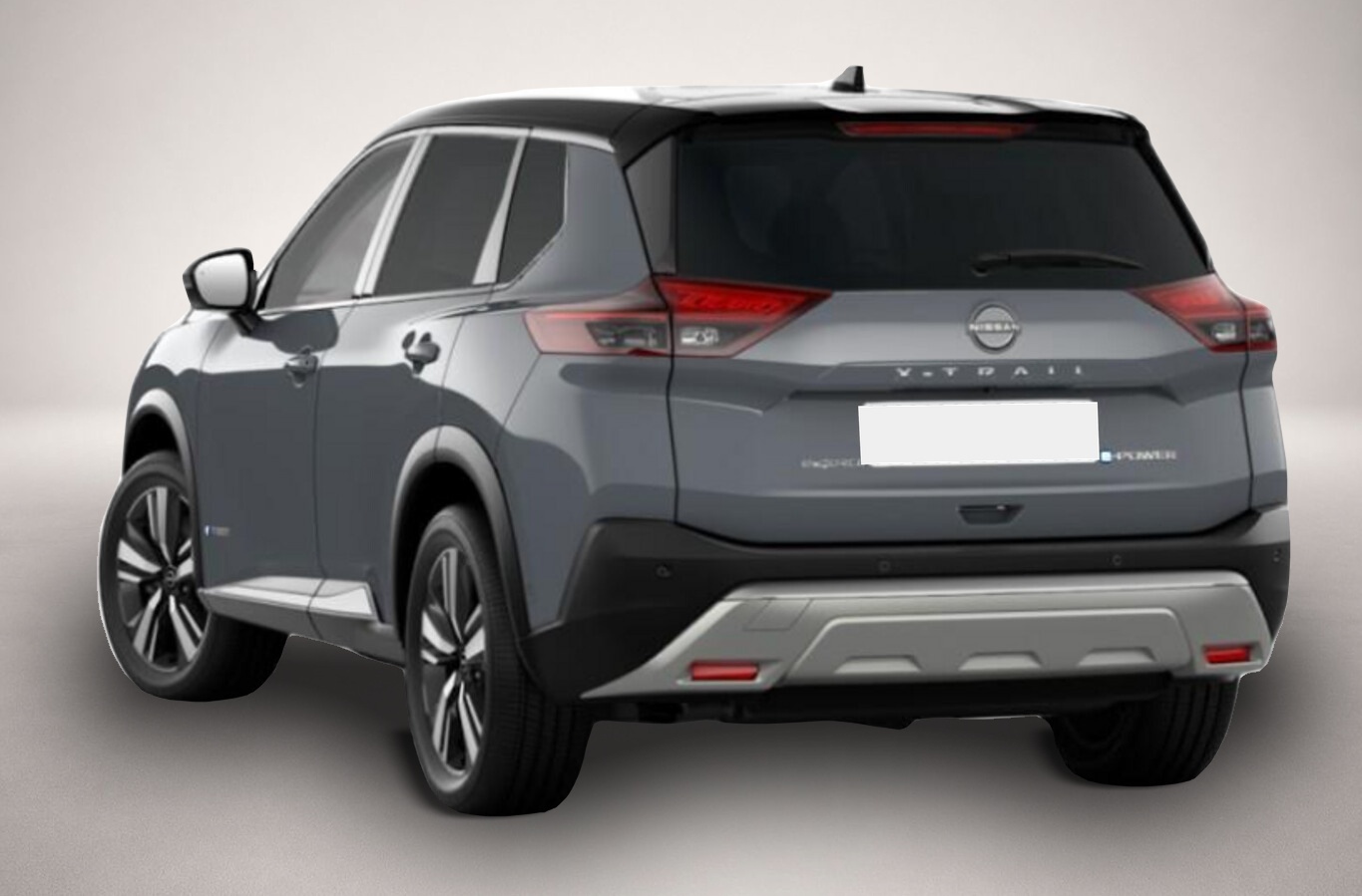 Nissan X-Trail (02/2026, Benzin)