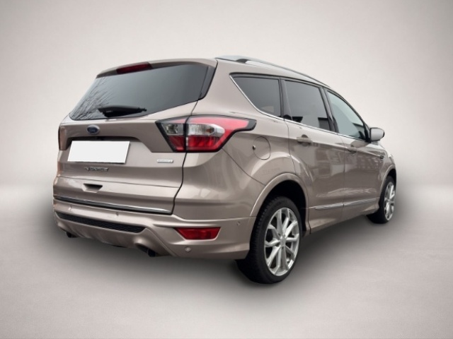 Ford Kuga (04/2017, Benzin)