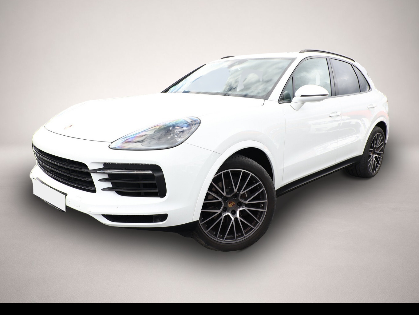Porsche Cayenne (09/2019, Benzin)
