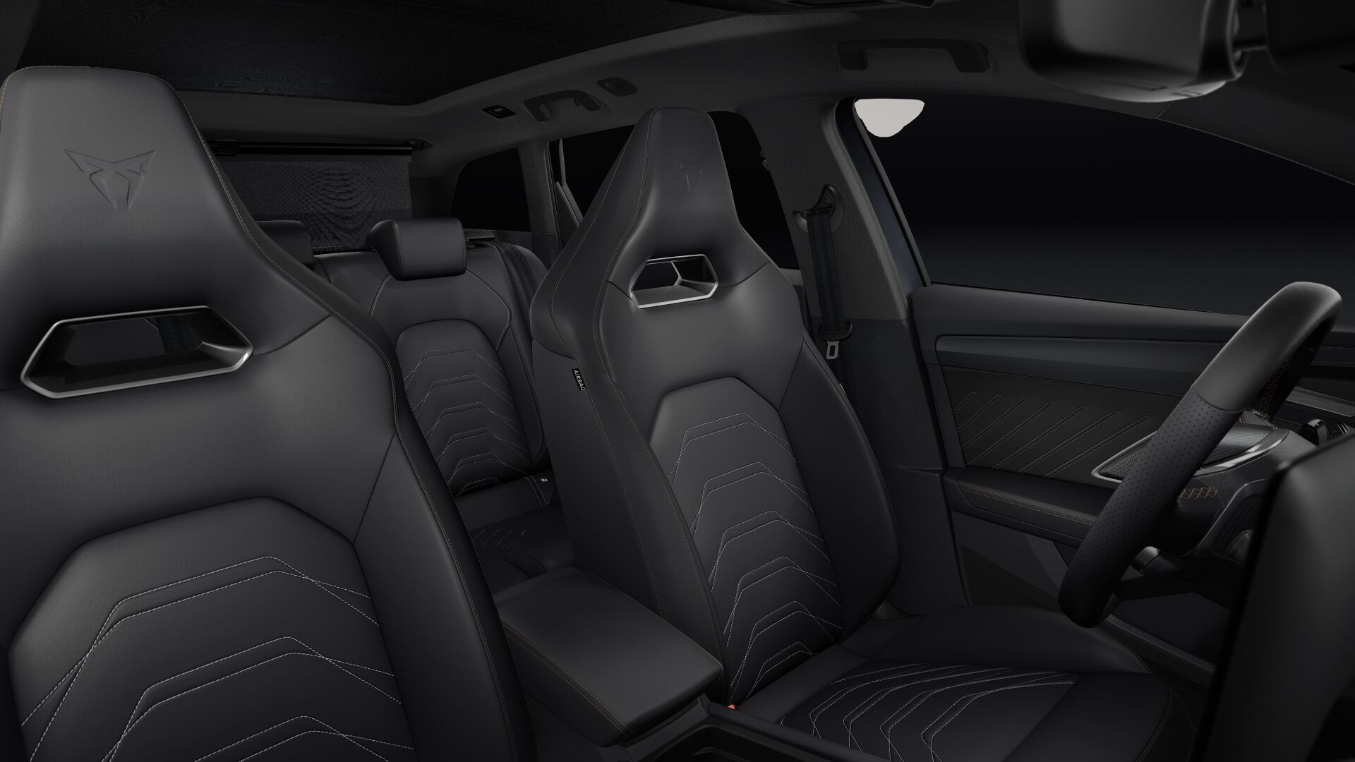 CUPRA Leon, Bild 4 von 4
