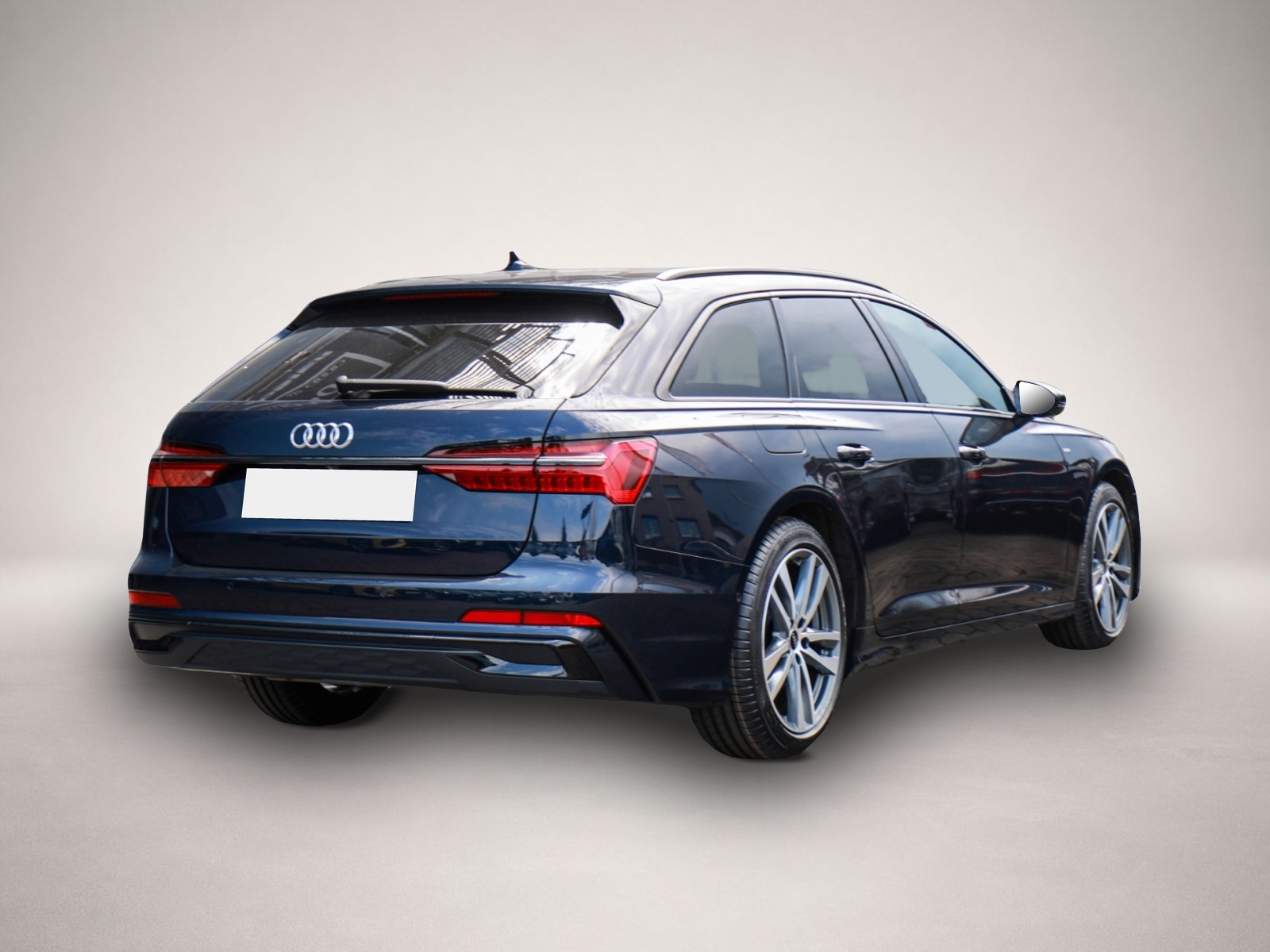 Audi A6 (09/2025, Diesel)