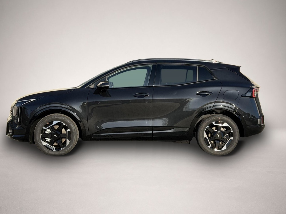 KIA Sportage (, Benzin)