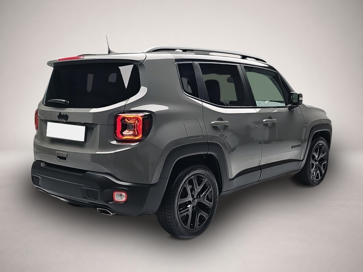 Jeep Renegade (05/2021, Benzin)