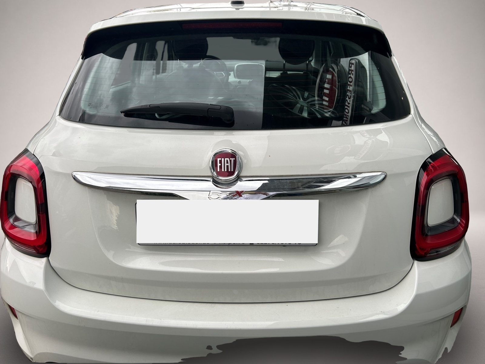 Fiat 500X (06/2019, Benzin)