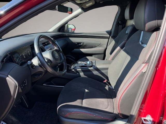 Hyundai TUCSON (09/2022, )