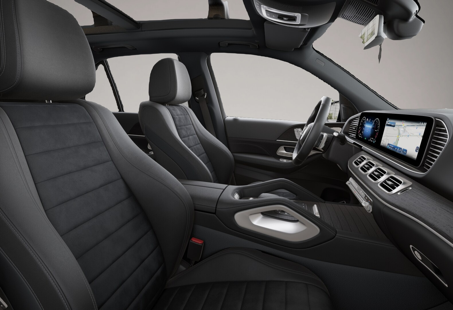 Mercedes-Benz GLE 350 (07/2025, Hybrid (Diesel/Elektro))