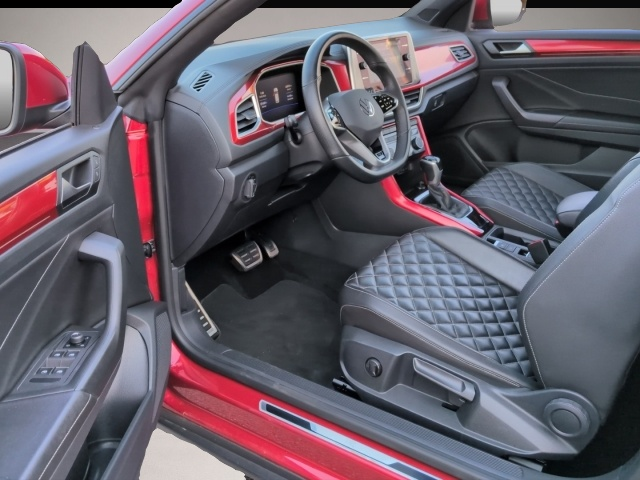 Volkswagen T-Roc (09/2022, Benzin)