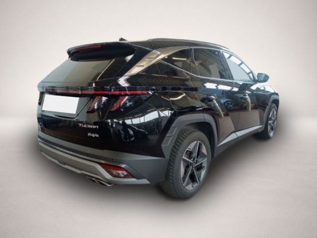 Hyundai TUCSON (10/2025, Hybrid (Benzin/Elektro))