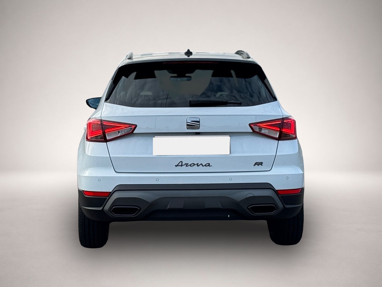 Seat Arona (06/2026, Benzin)