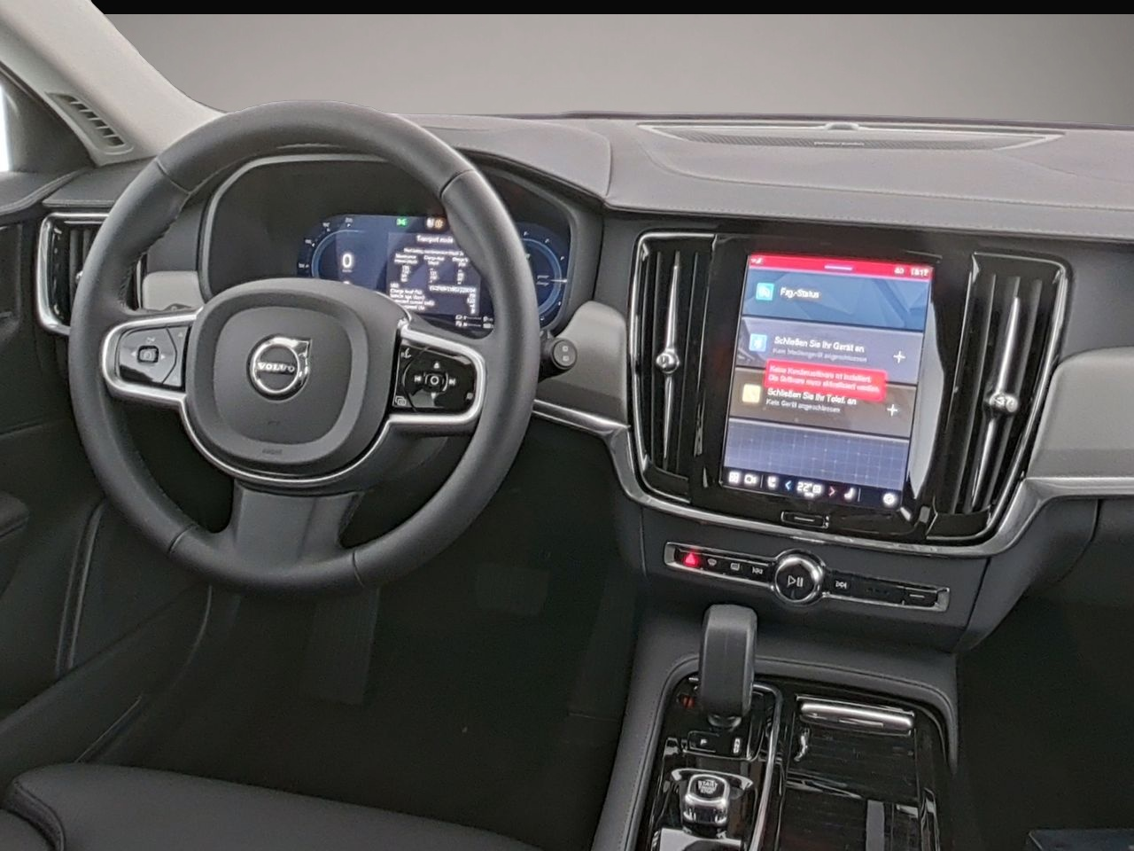 Volvo V90 (03/2025, Hybrid (Benzin/Elektro))