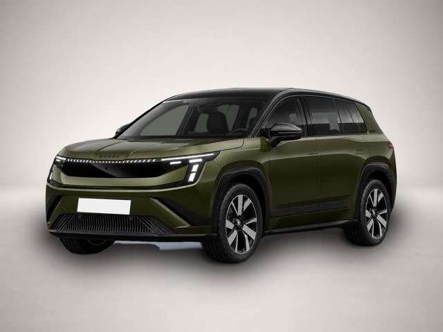 Skoda Peaq