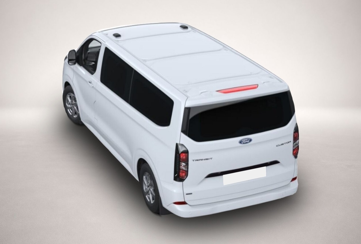 Ford Transit Custom (05/2026, Diesel)