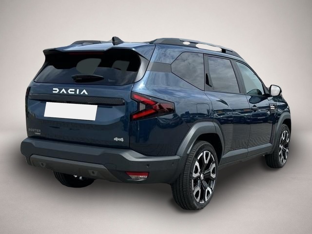 Dacia Bigster (03/2026, Autogas (LPG))