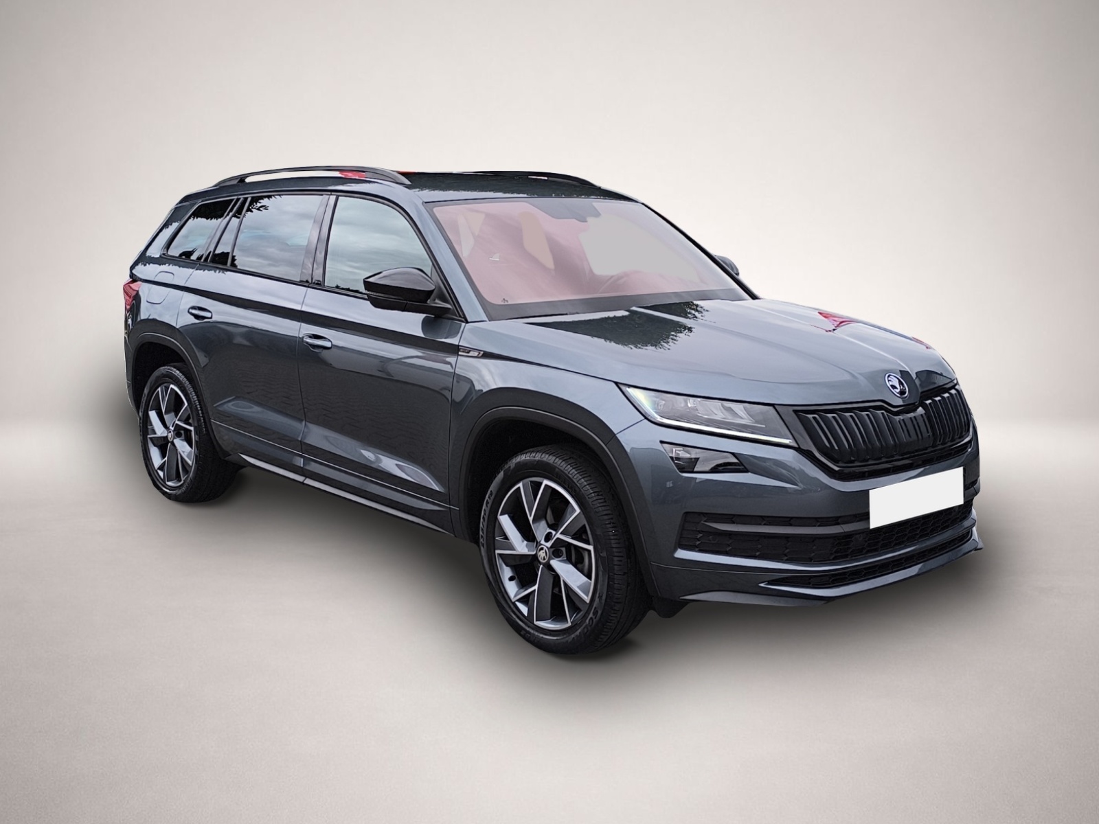 Skoda Kodiaq (04/2021, )