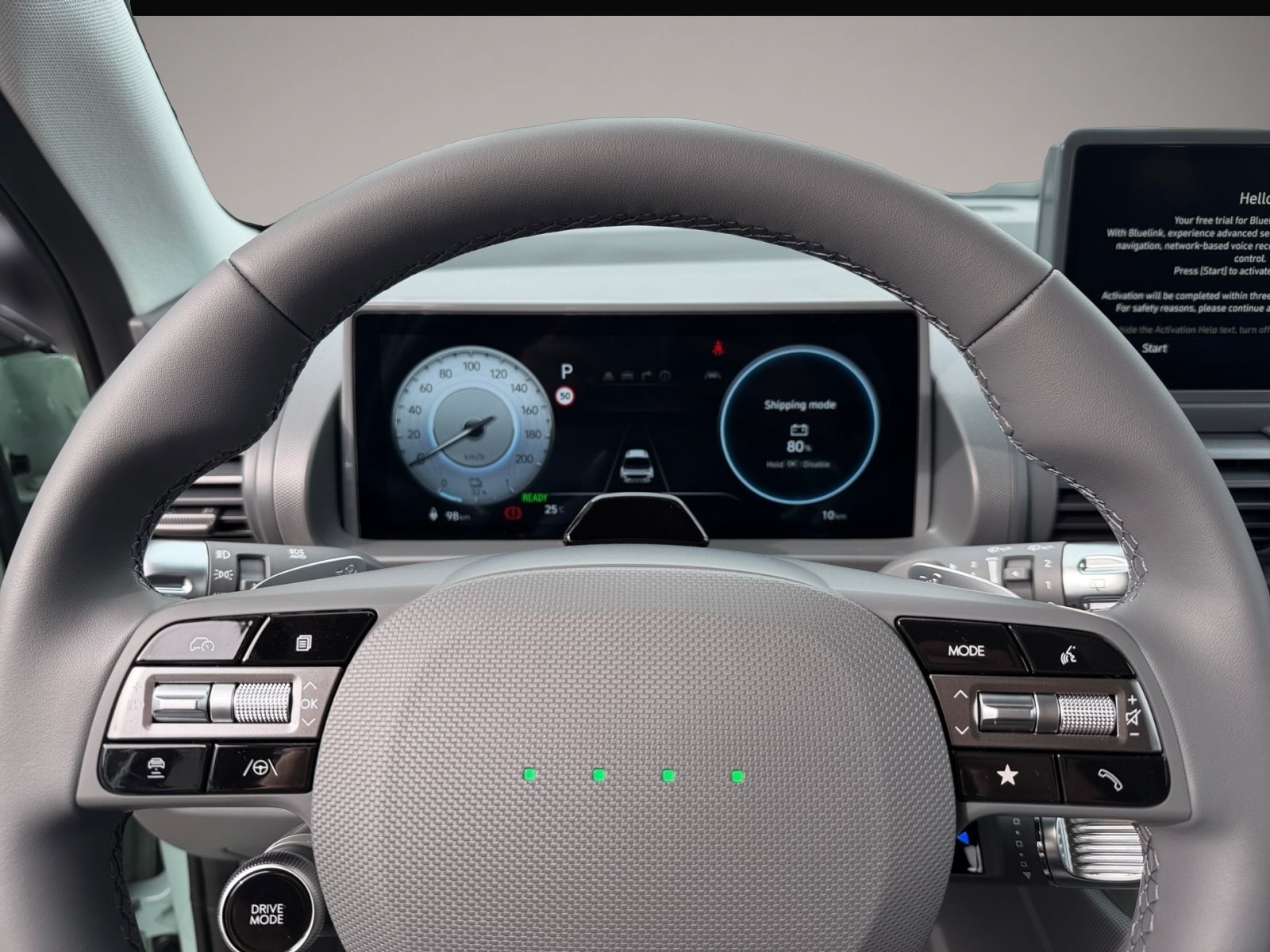 Hyundai INSTER, image 6 of 6