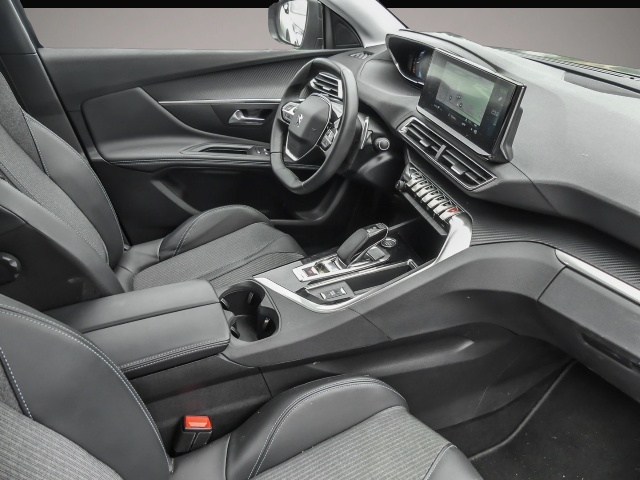Peugeot 3008 (01/2022, Hybrid (Benzin/Elektro))