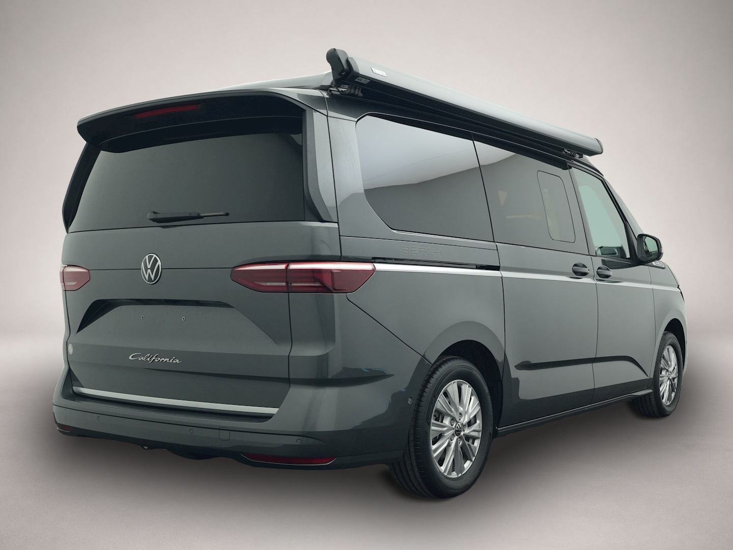 Volkswagen T7 California (03/2026, Diesel)