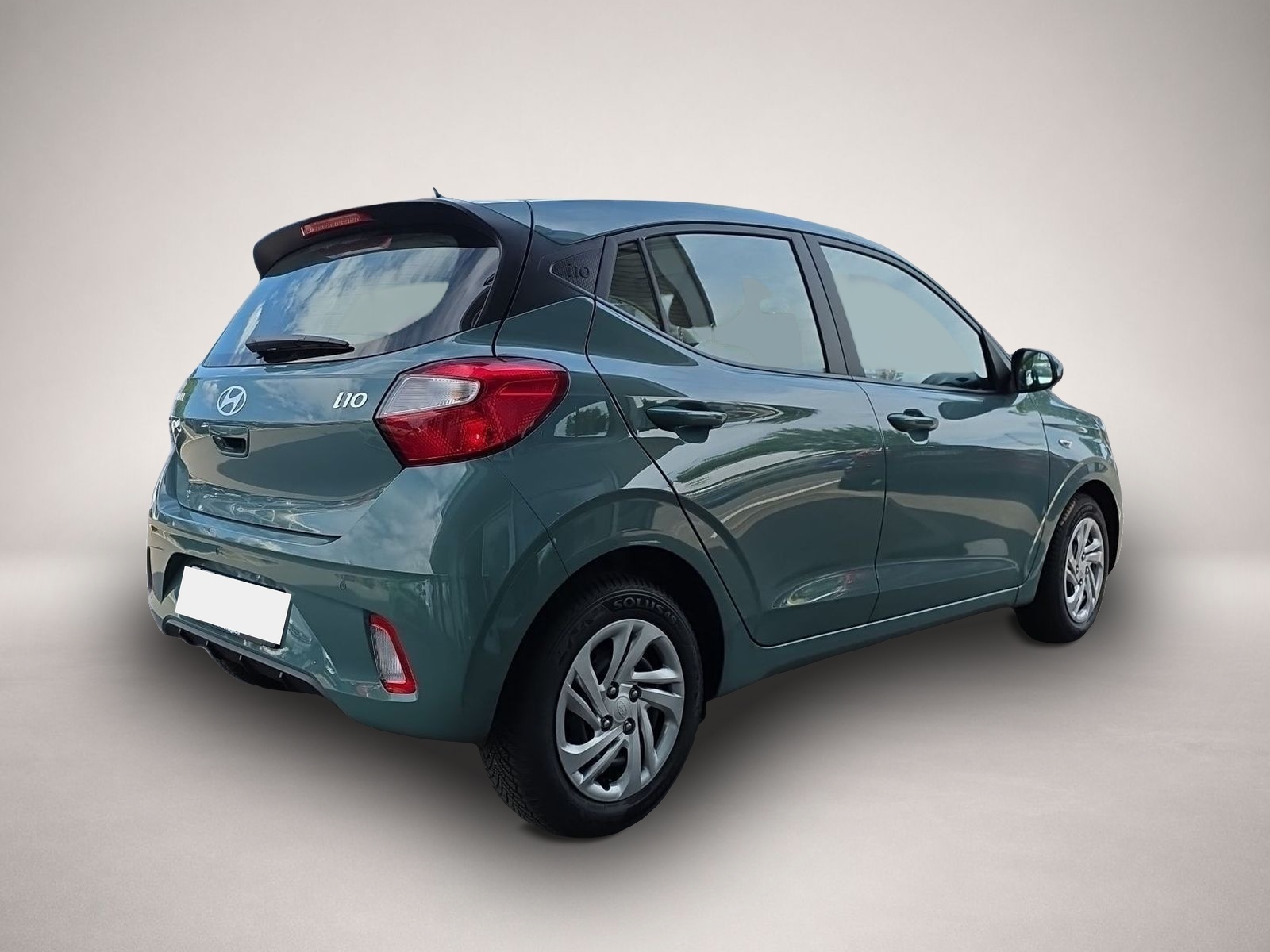 Hyundai i10 (07/2025, )