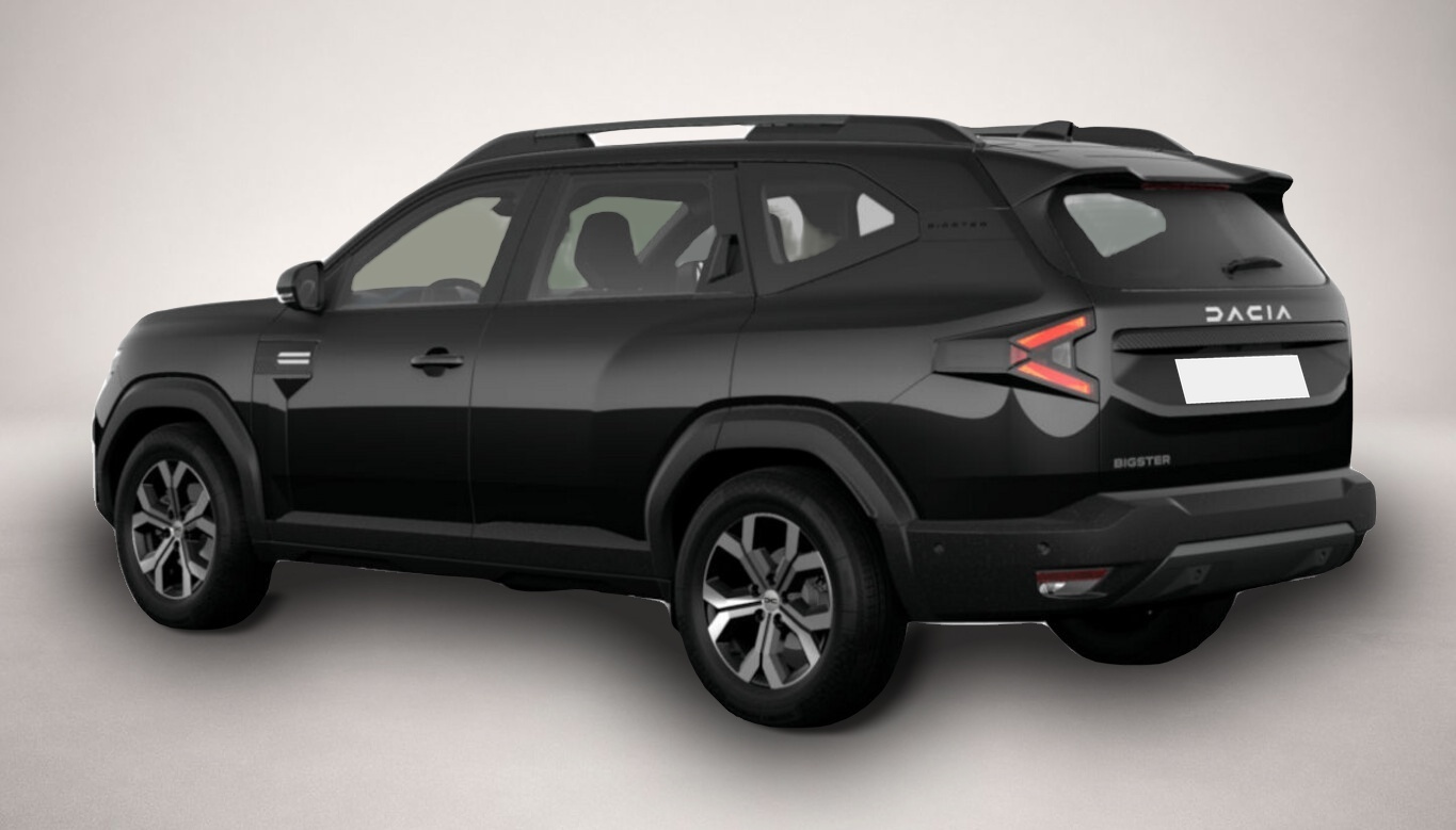 Dacia Bigster (04/2026, Benzin)