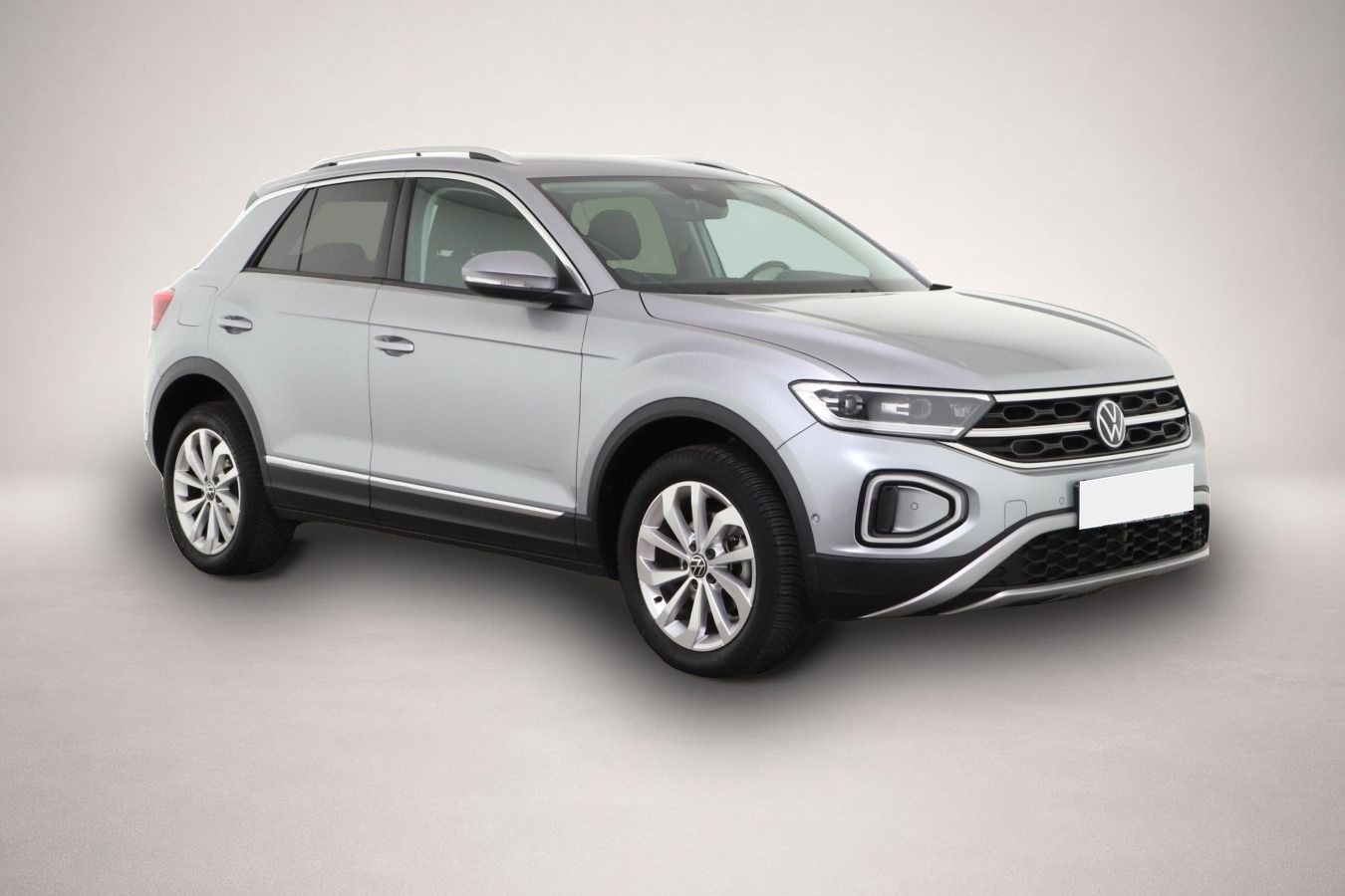 Volkswagen T-Roc (11/2022, Benzin)