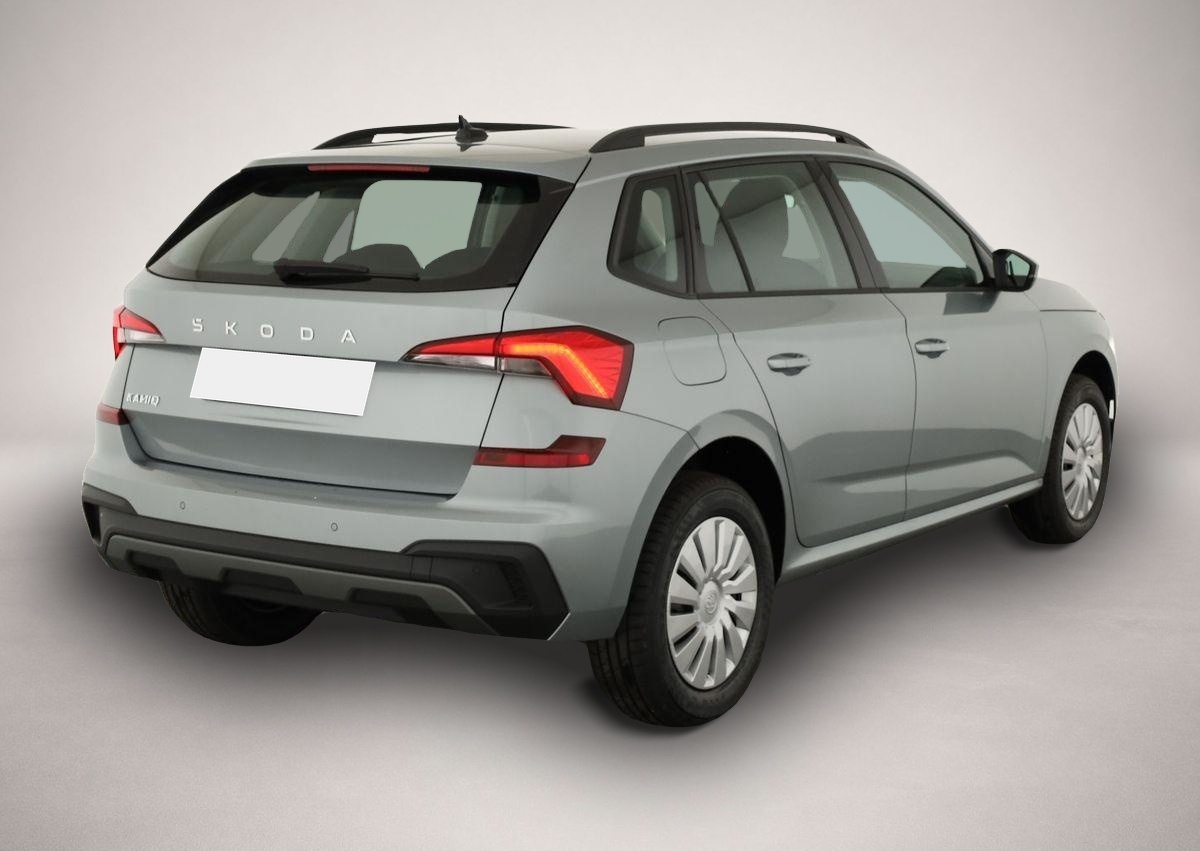 Skoda Kamiq (05/2026, Benzin)