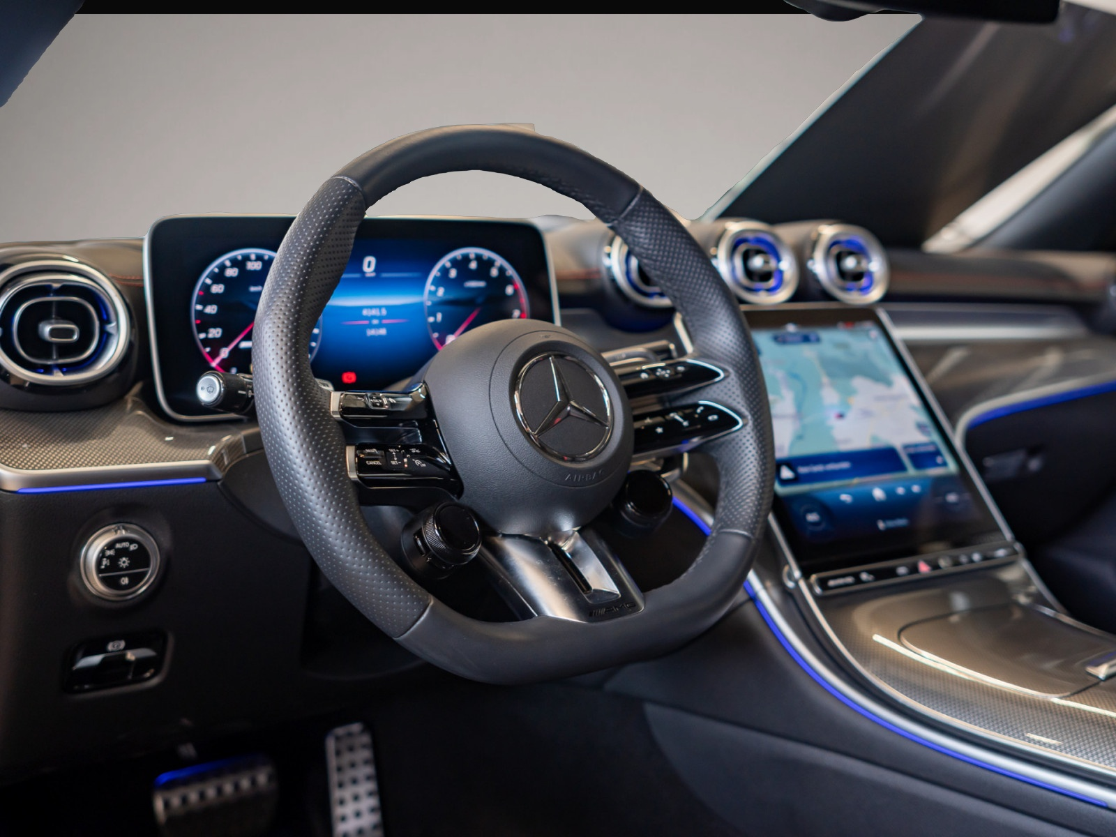 Mercedes-Benz CLE 53 AMG (04/2025, Benzin)