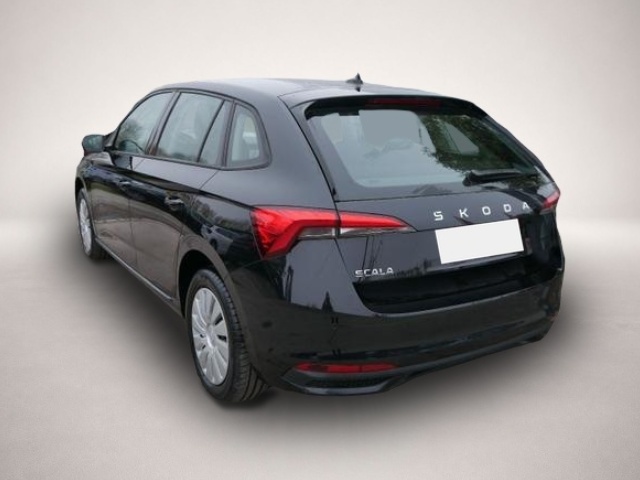 Skoda Scala (03/2026, Benzin)
