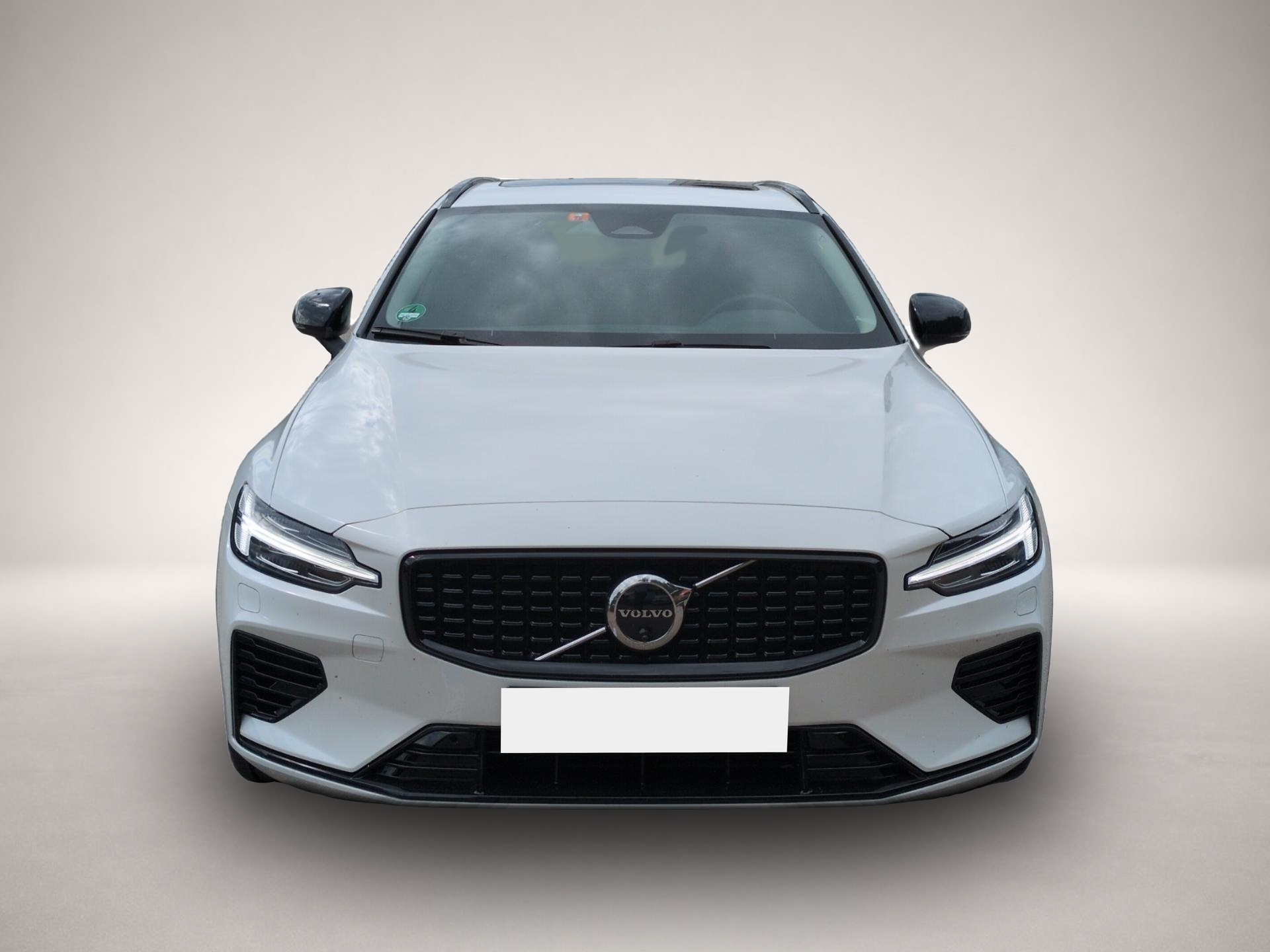 Volvo V60 (04/2025, Hybrid (Benzin/Elektro))