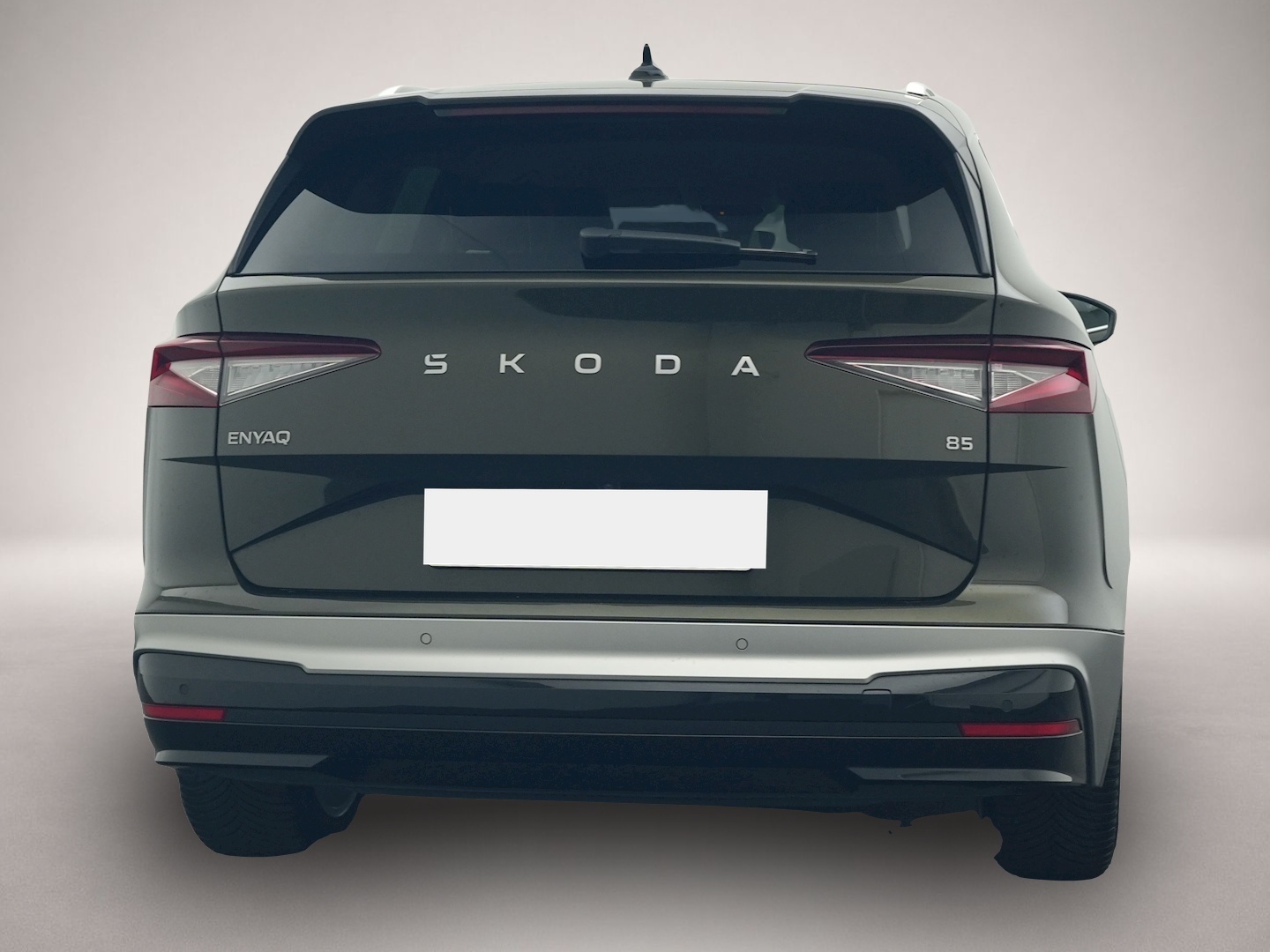 Skoda Enyaq (10/2025, ELECTRIC)