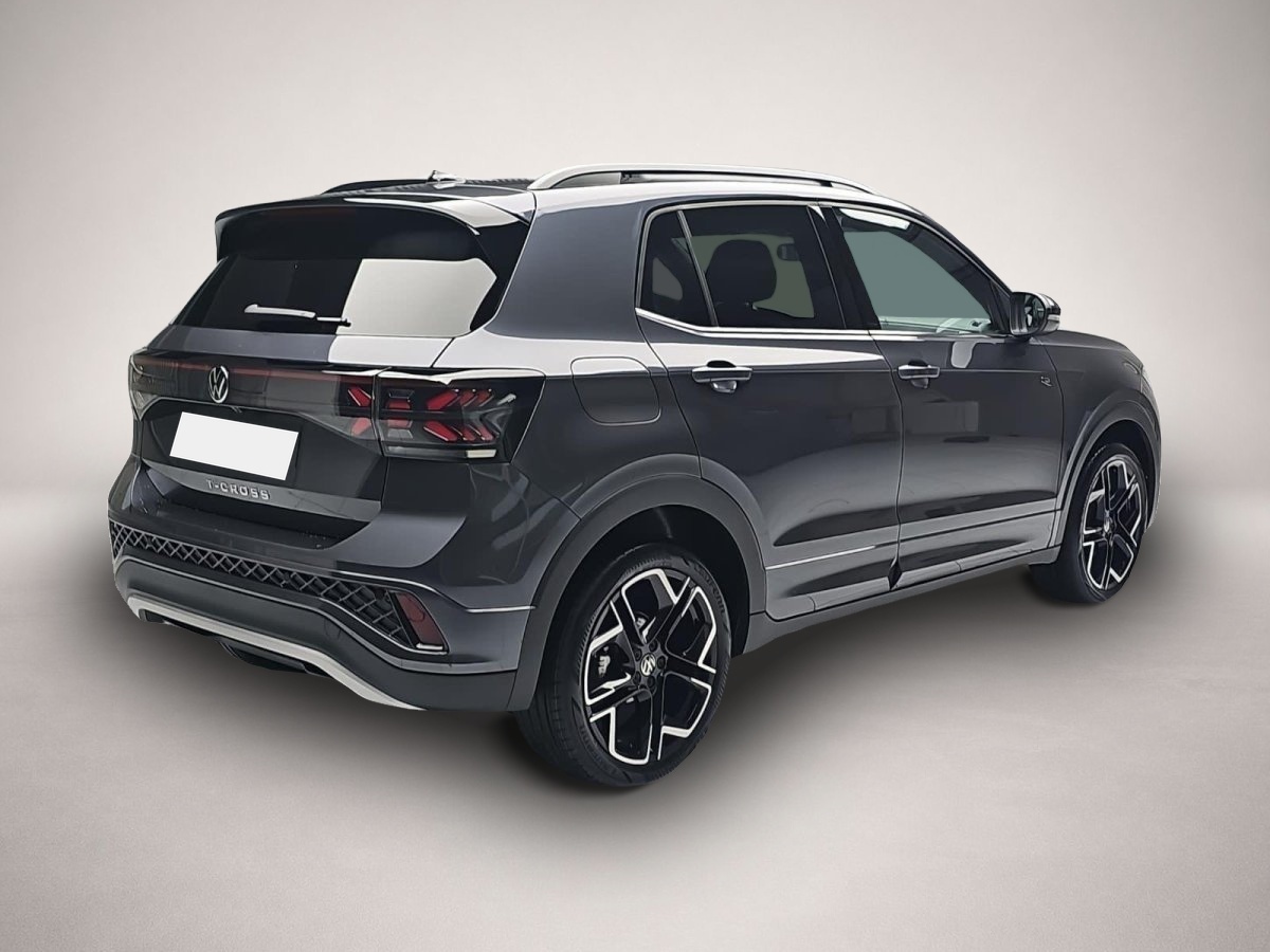 Volkswagen T-Cross, image 3 of 5