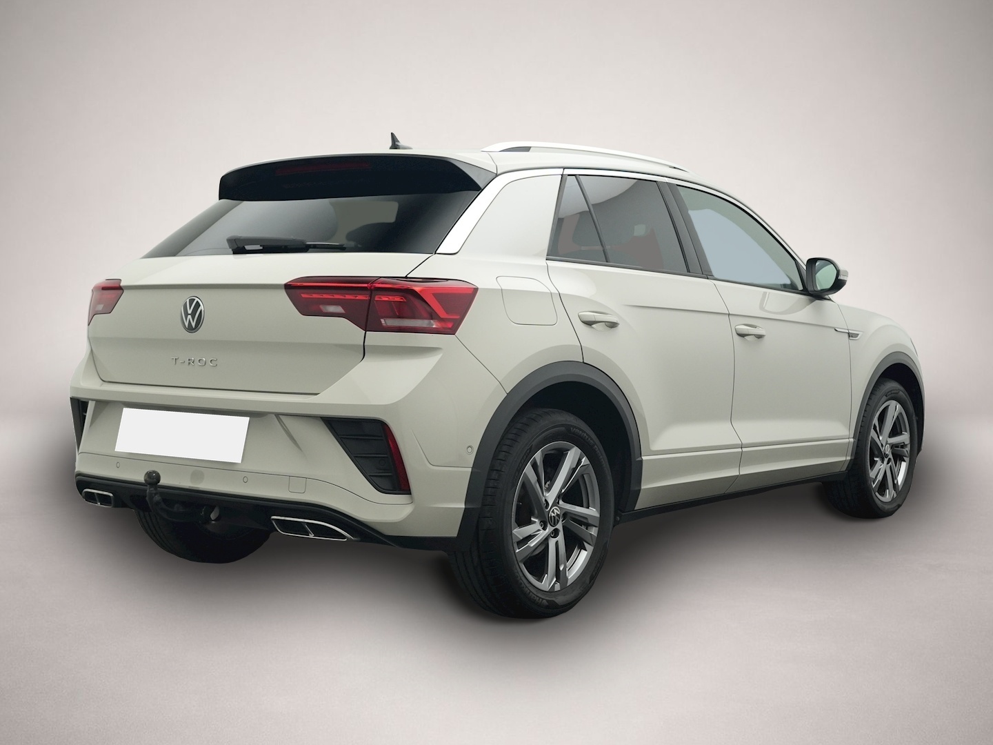Volkswagen T-Roc (06/2024, Benzin)