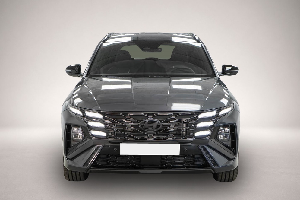 Hyundai TUCSON (06/2026, Benzin)