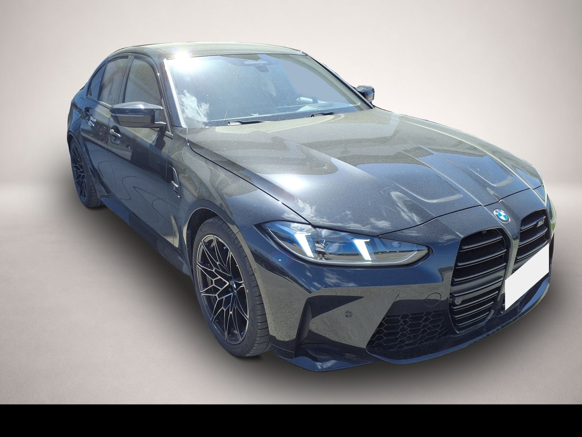 BMW M3 (06/2026, Benzin)