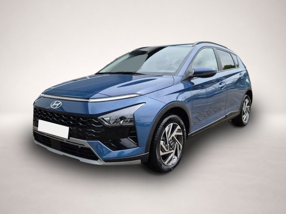 Hyundai BAYON (04/2026, Benzin)