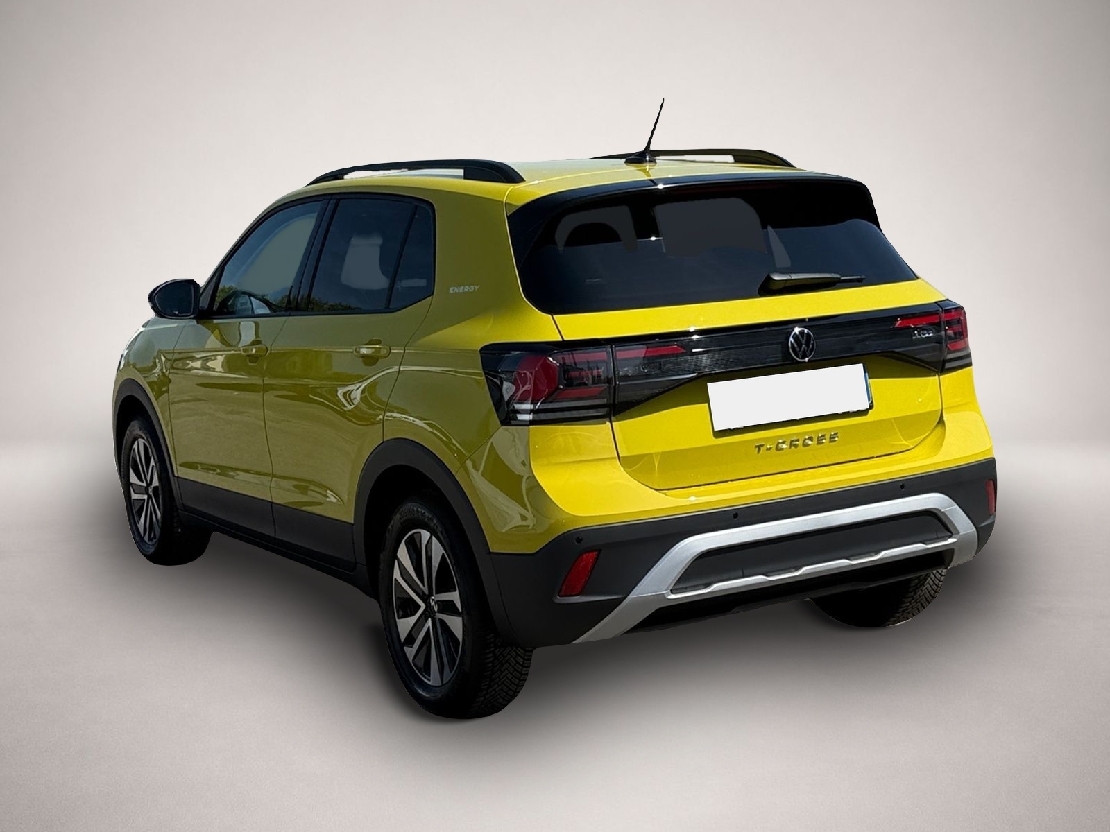 Volkswagen T-Cross (05/2026, Benzin)